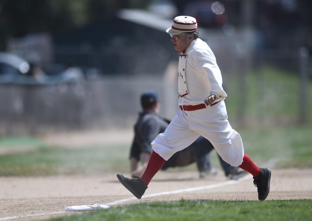 Vintage Baseball Uniform