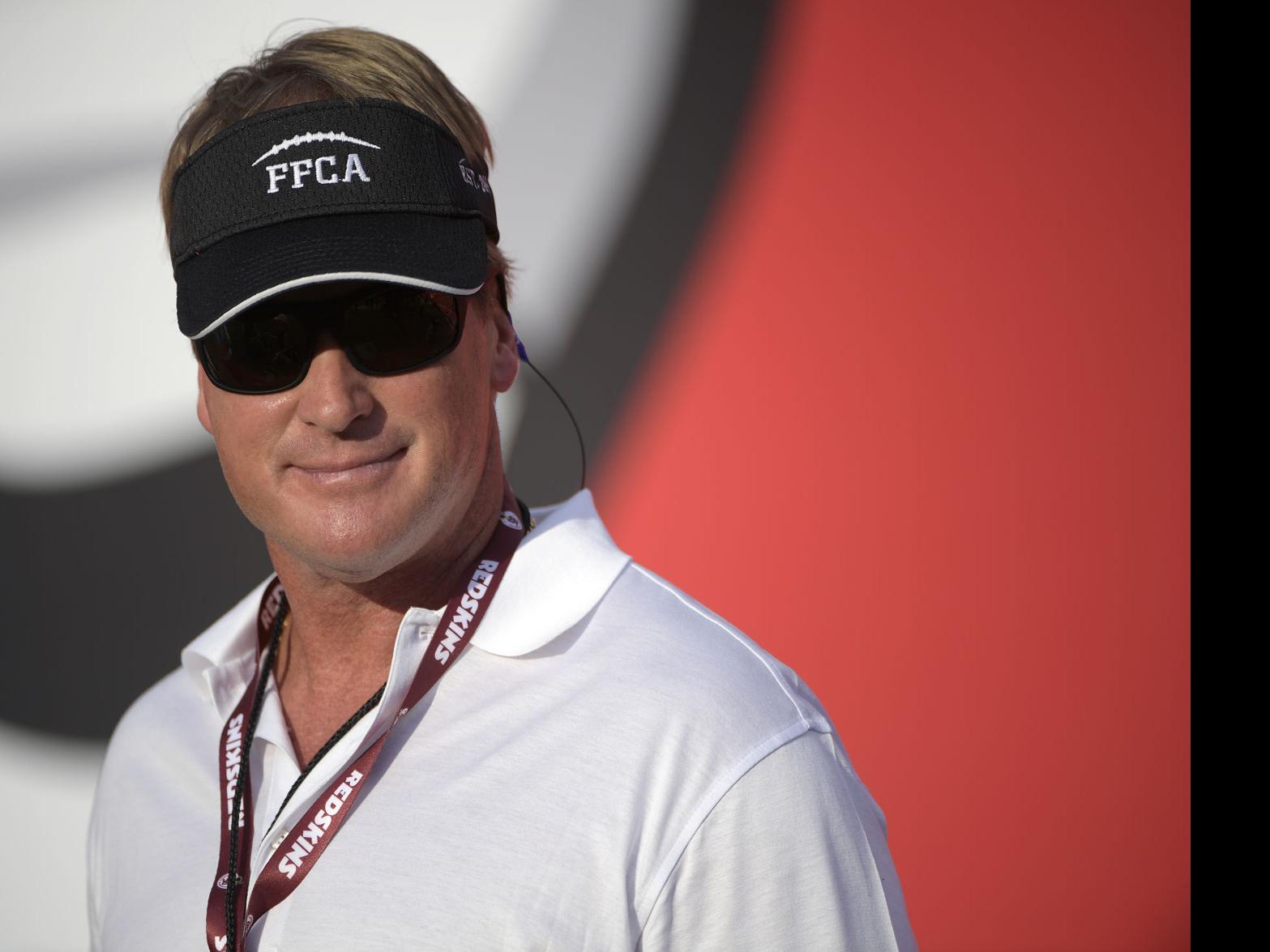 Reports: Oakland Raiders set to hire Jon Gruden for $100 million