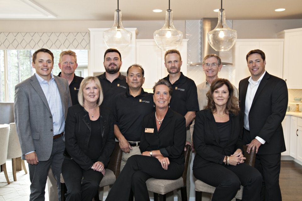 Vantage Homes promotes ten employees as company experiences increased growth in Colorado Springs’ homebuilding market