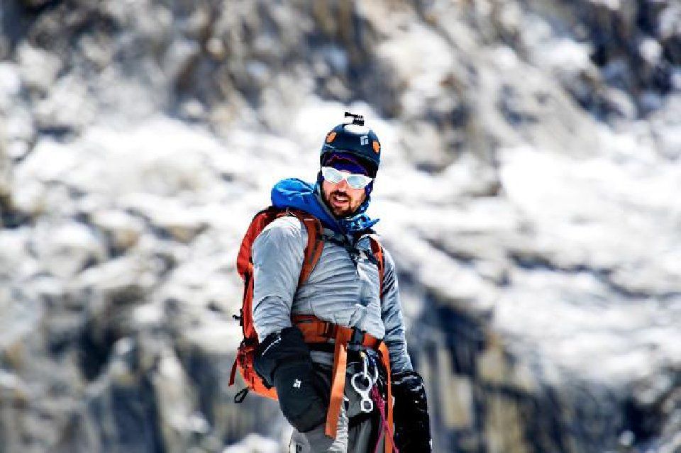 Colorado mountaineer Chris Bombardier becomes first hemophiliac to summit  Mount Everest | Health | gazette.com