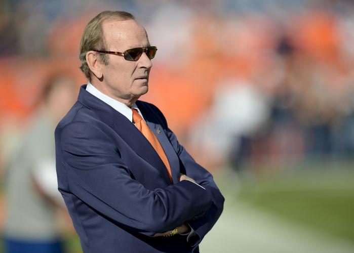 Denver Broncos' owner Pat Bowlen dies at age 75