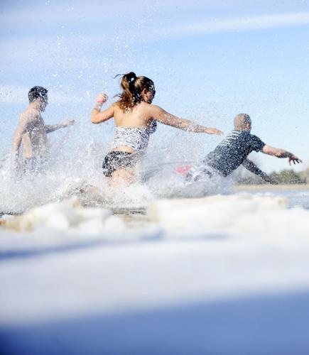 Special Olympics Colorado Polar Plunge