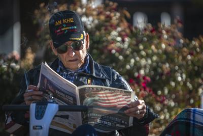 Veterans day 2024 anniversary