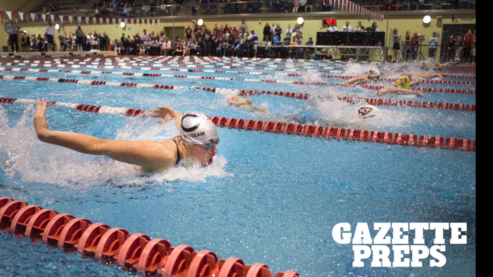 Gazette Preps 21 Girls Swimming Preview Capsules Colorado Springs High School Sports Gazette Com