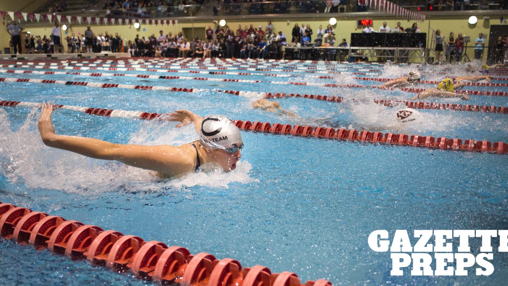 Gazette Preps 21 Girls Swimming Preview Capsules Colorado Springs High School Sports Gazette Com Gazette Preps 21 Girls Swimming Preview Capsules Colorado Springs High School Sports Gazette Com