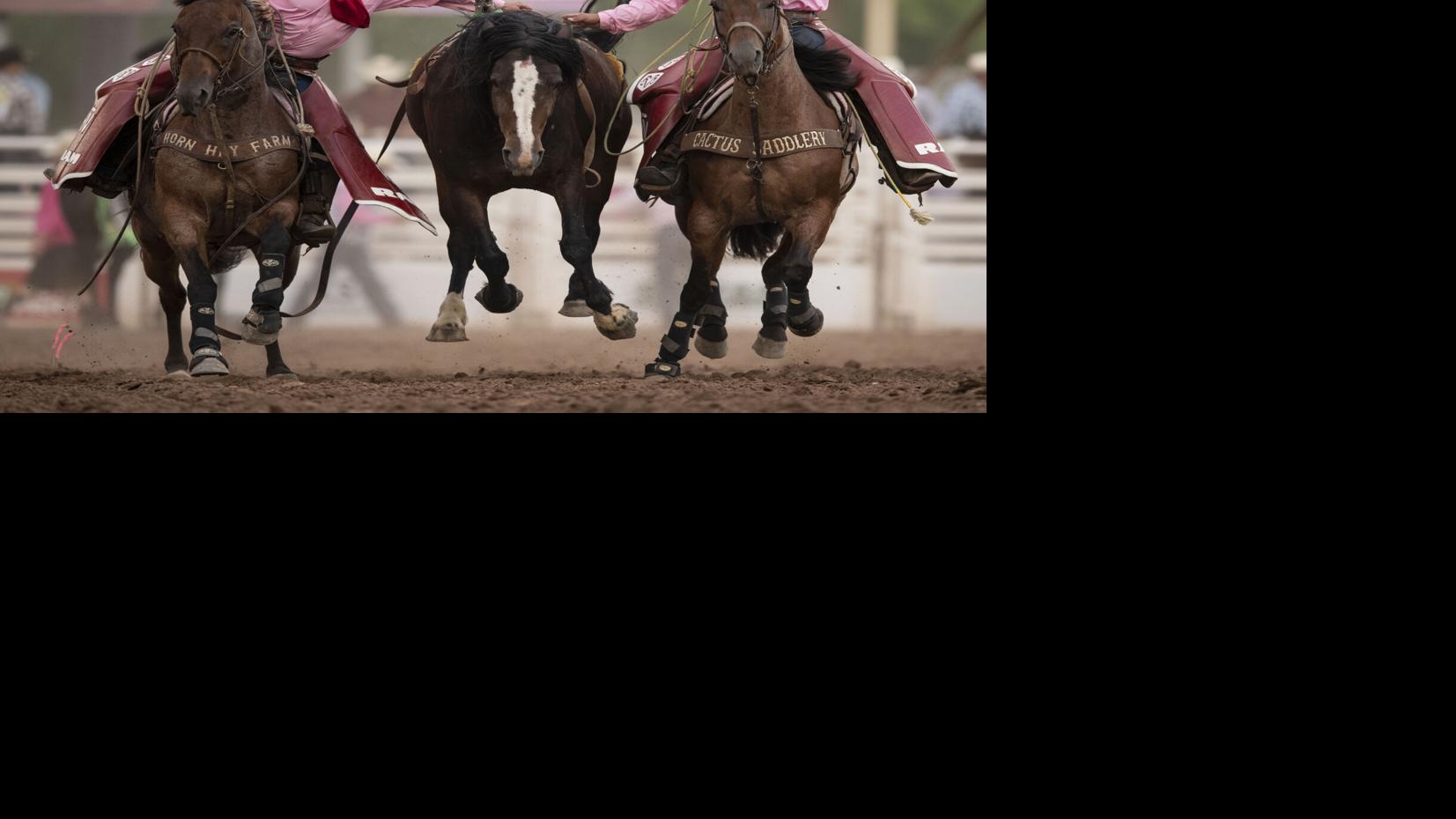 Colorado Springs to host 2022 NFR Open formerly National Circuit Finals