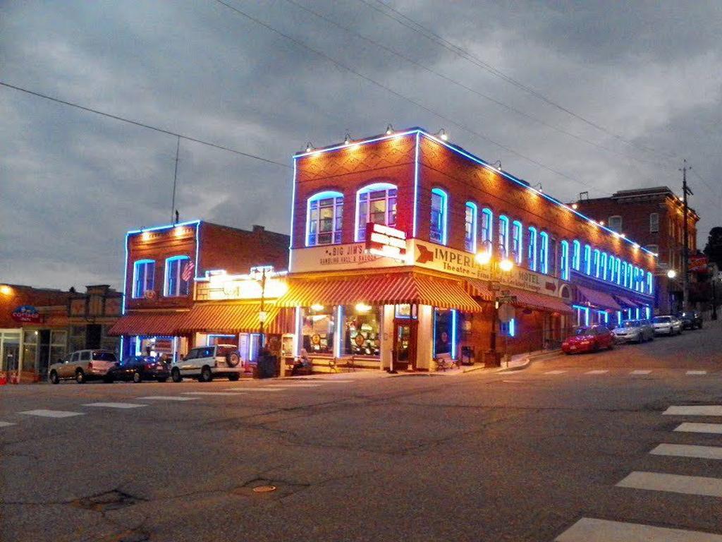 Cripple Creek casinos gain approval for around-the-clock alcohol sales, Government