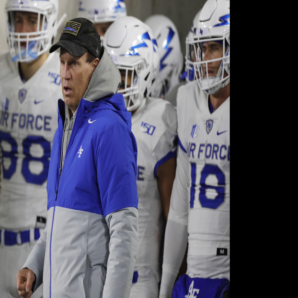 air-force-football-nears-completion-of-new-contract-for-coach-troy-calhoun-sports-gazette-com