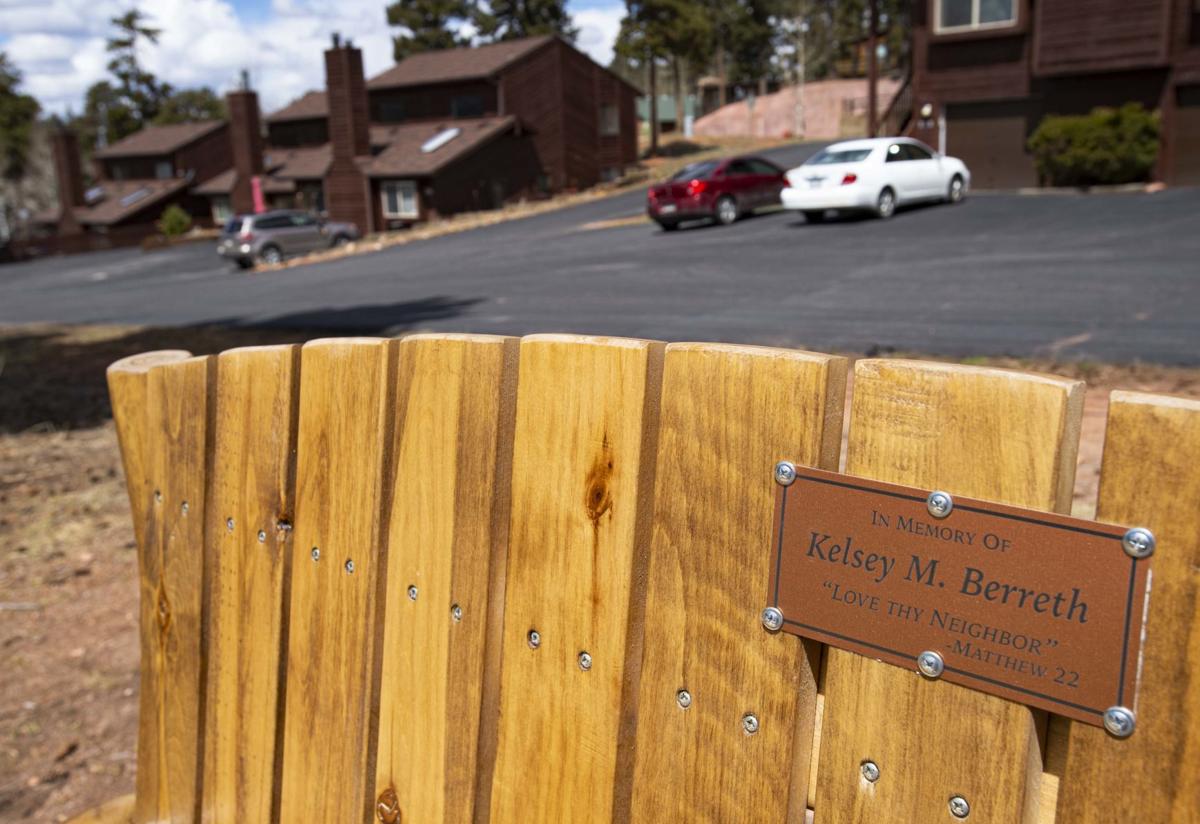 Kelsey Berreth S Townhome Renovated By Volunteers Now Up For Sale In Woodland Park Colorado Springs News Gazette Com