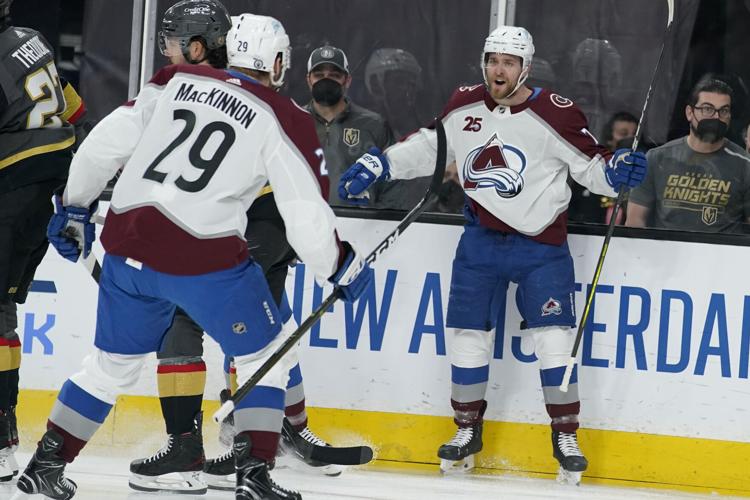 Colorado Avalanche Take Game 6, Win Stanley Cup