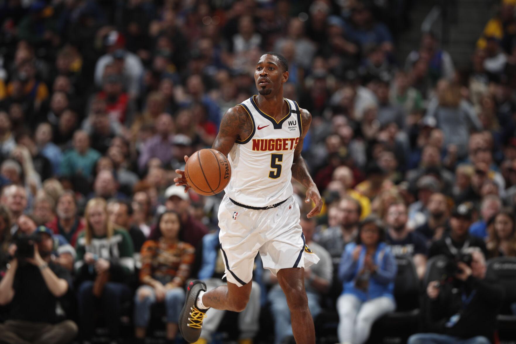 Will Barton on brink of basketball return as Denver Nuggets close