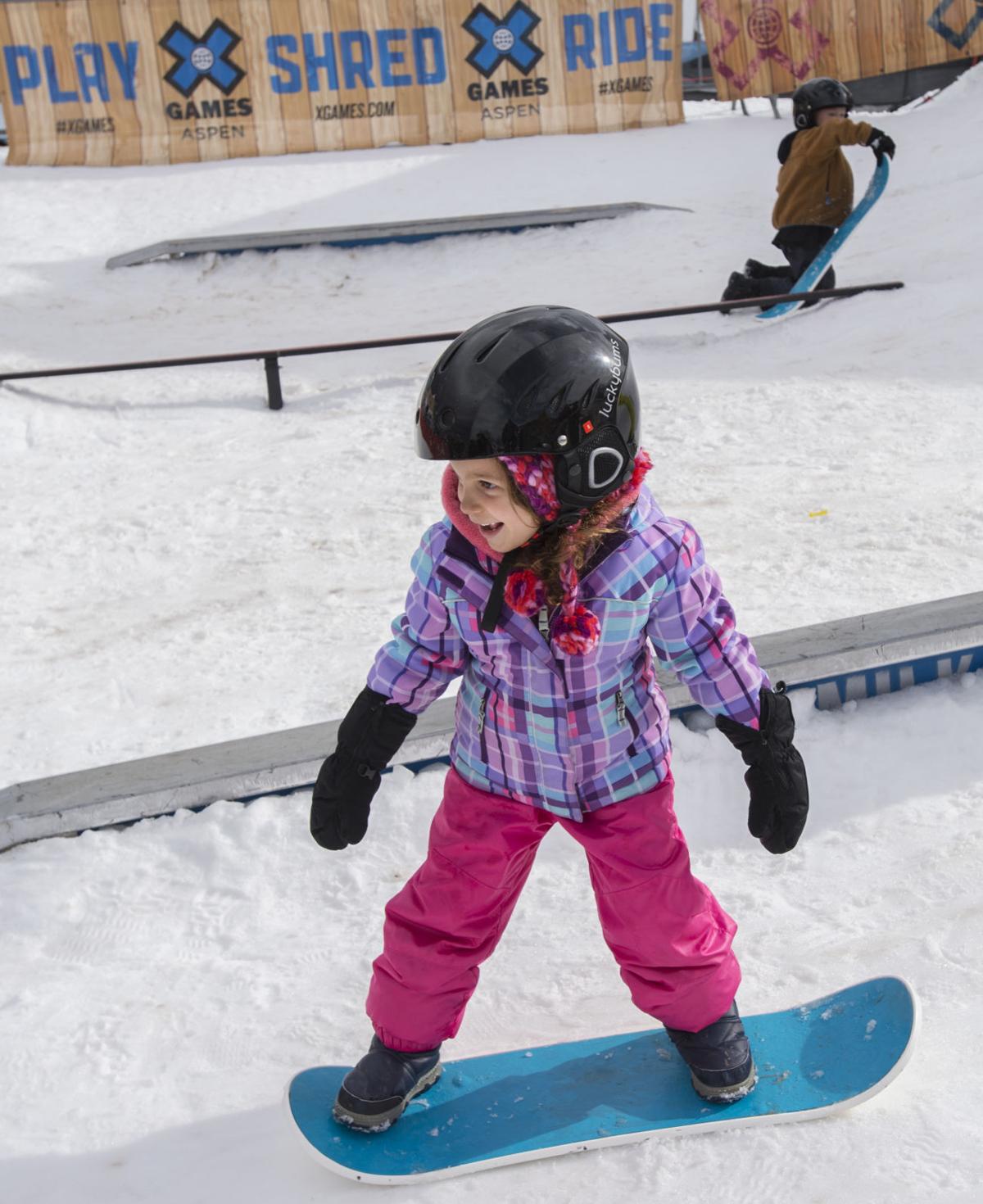 2016 Aspen X Games Saturday Sports Coverage Gazette Com