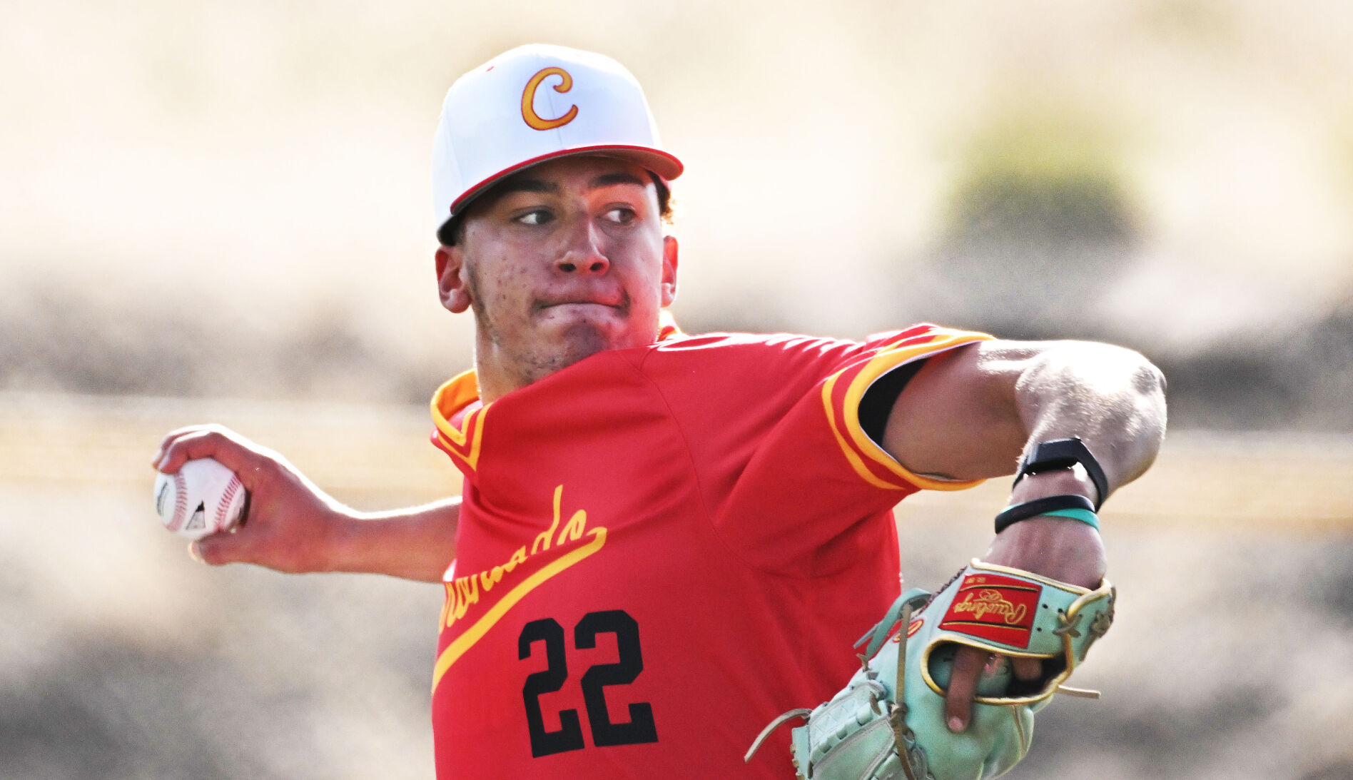 Coronado High School’s Trey Gregory-Alford: Top MLB Prospect with 97mph Fastball