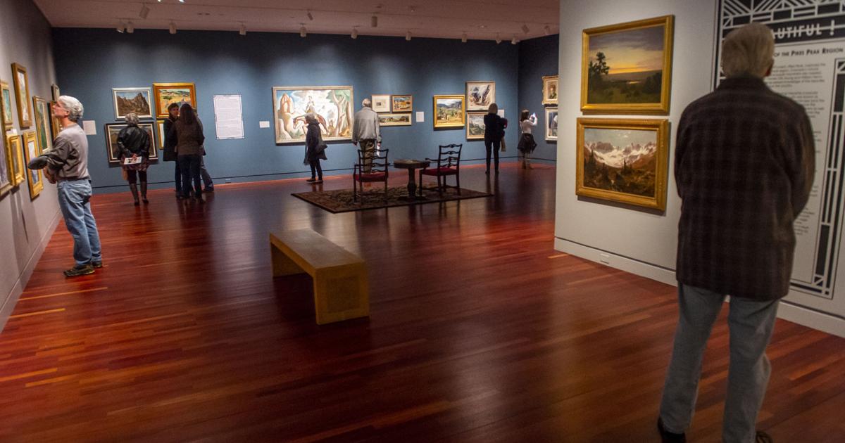 Colorado Springs Fine Arts Center releases new seasons | Arts & Entertainment Colorado Springs Fine Arts Center releases new seasons | Arts & Entertainment