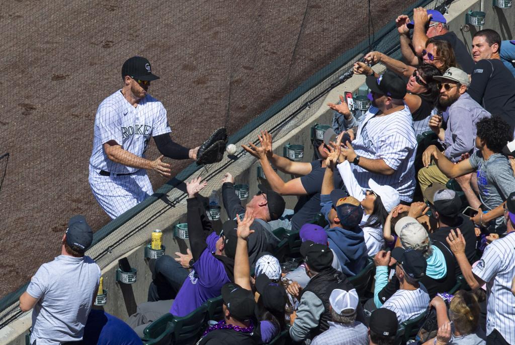 Paul Klee: As MLB returns, Colorado Rockies All-Star Charlie Blackmon  details his 'mild' coronavirus, Sports