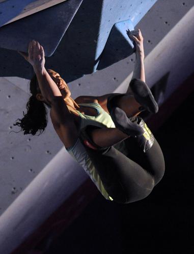 American Bouldering Series National Championships