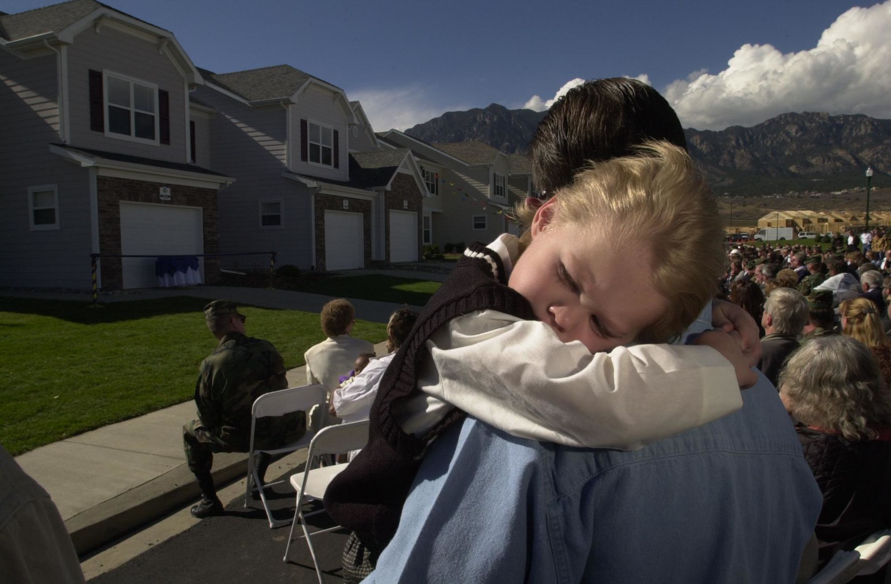 Fort Carson leaders promise improvements to housing amid