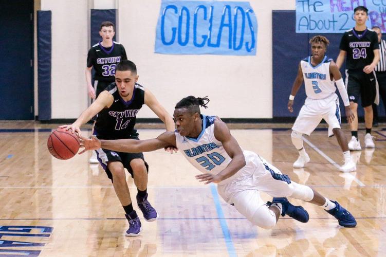 Widefield inside game overwhelms Skyview in 64-51 boys playoff victory