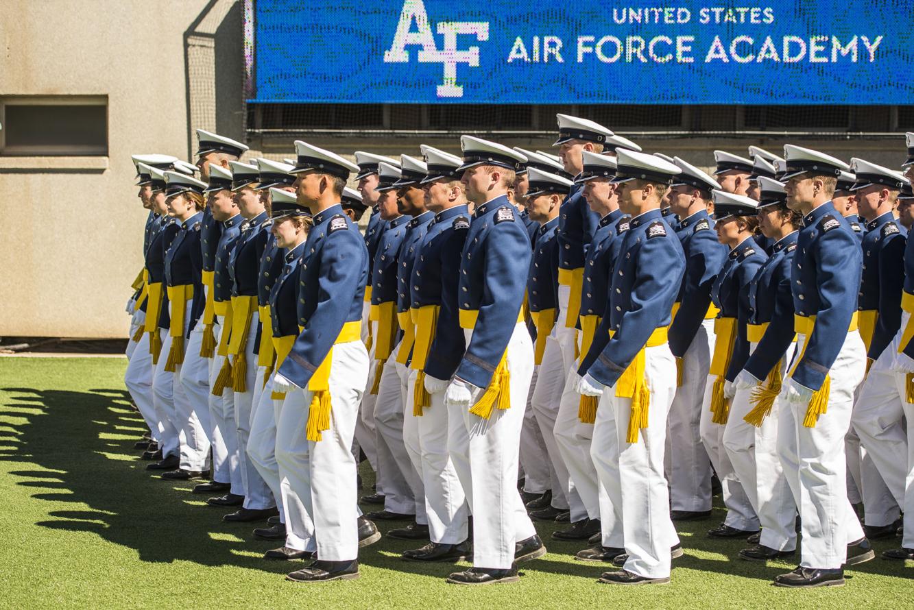 2017 U.S. Air Force Academy graduation Colorado Springs News
