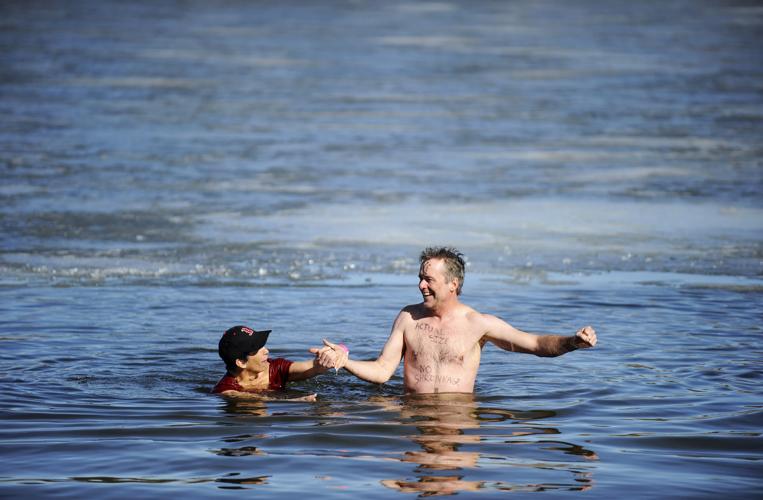 Special Olympics Colorado Polar Plunge
