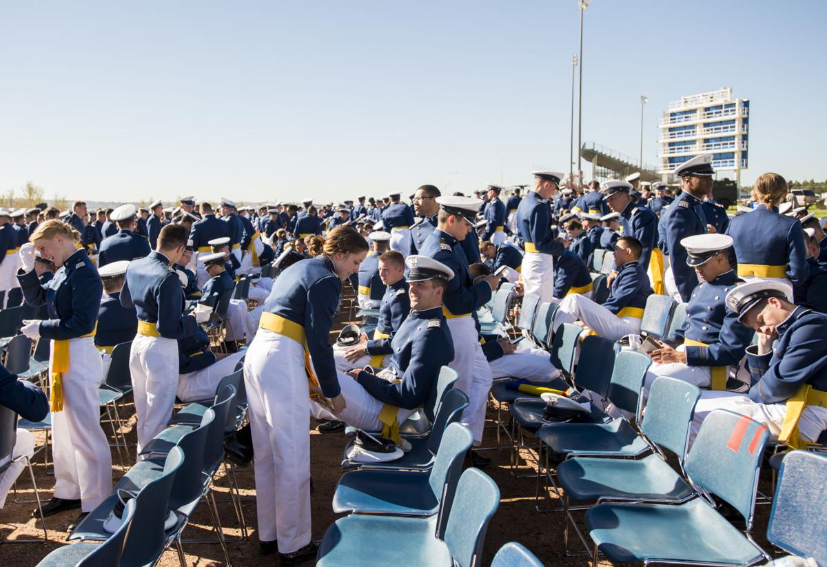 GRADUATION AFA