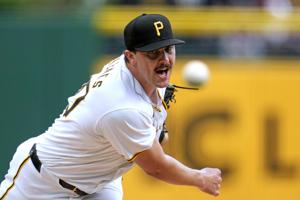 Always a Falcon at heart: Pittsburgh Pirates rookie Paul Skenes values Air Force connections as he launches to MLB stardom