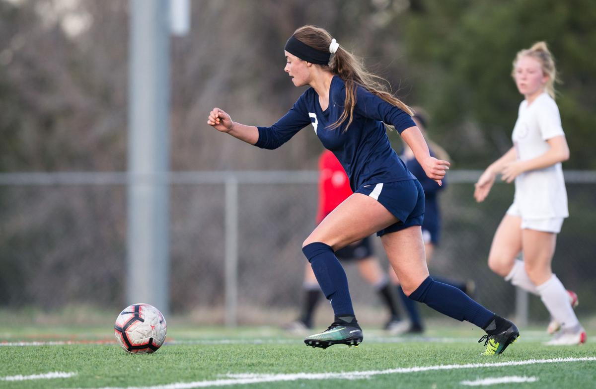 Scouting State Soccer Air Academy Girls Begin Postseason Journey At No 5 In 4a Liberty Gazette Com