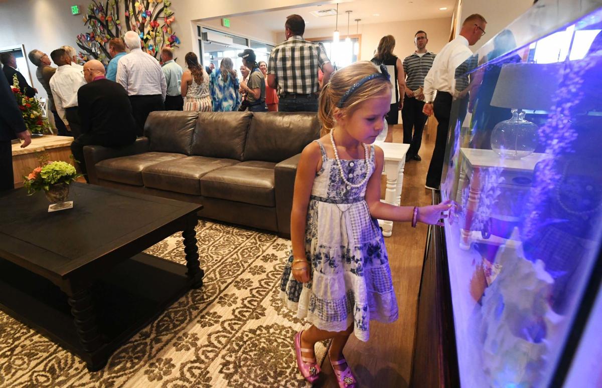 New Ronald Mcdonald House Opens In Colorado Springs Health