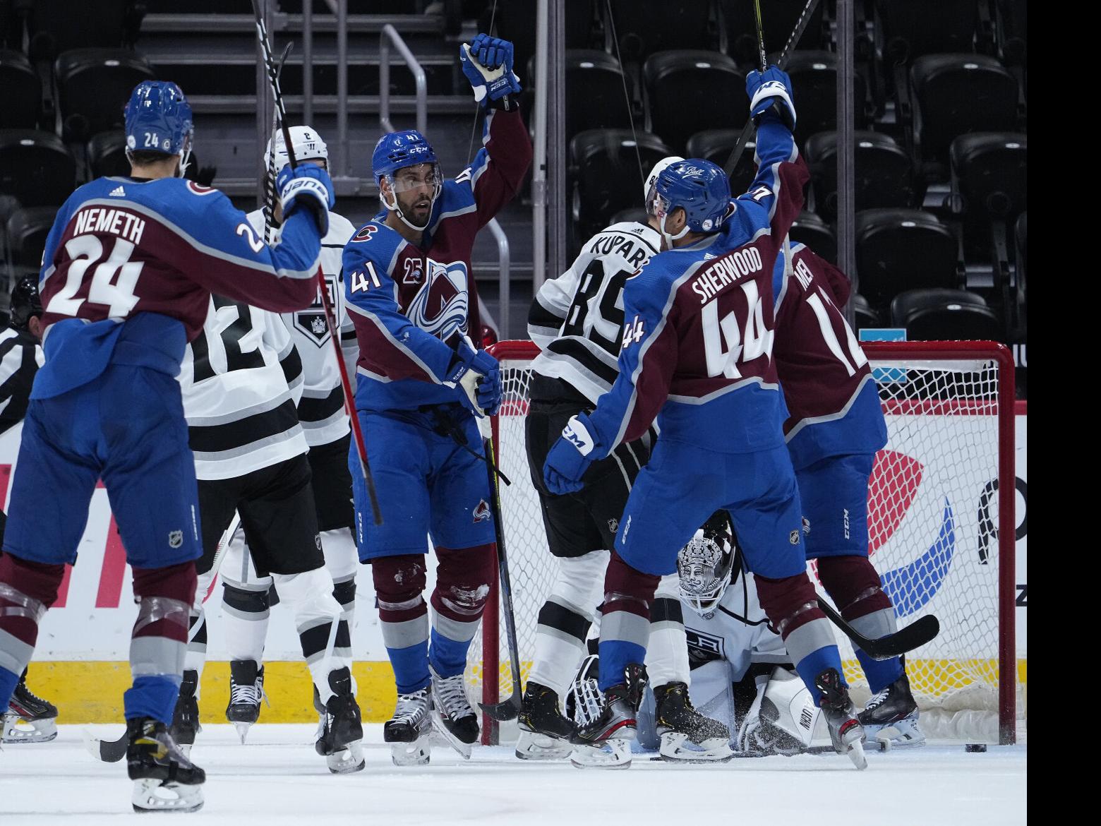 Colorado Avalanche Brought Denver First Major Sports Winand a