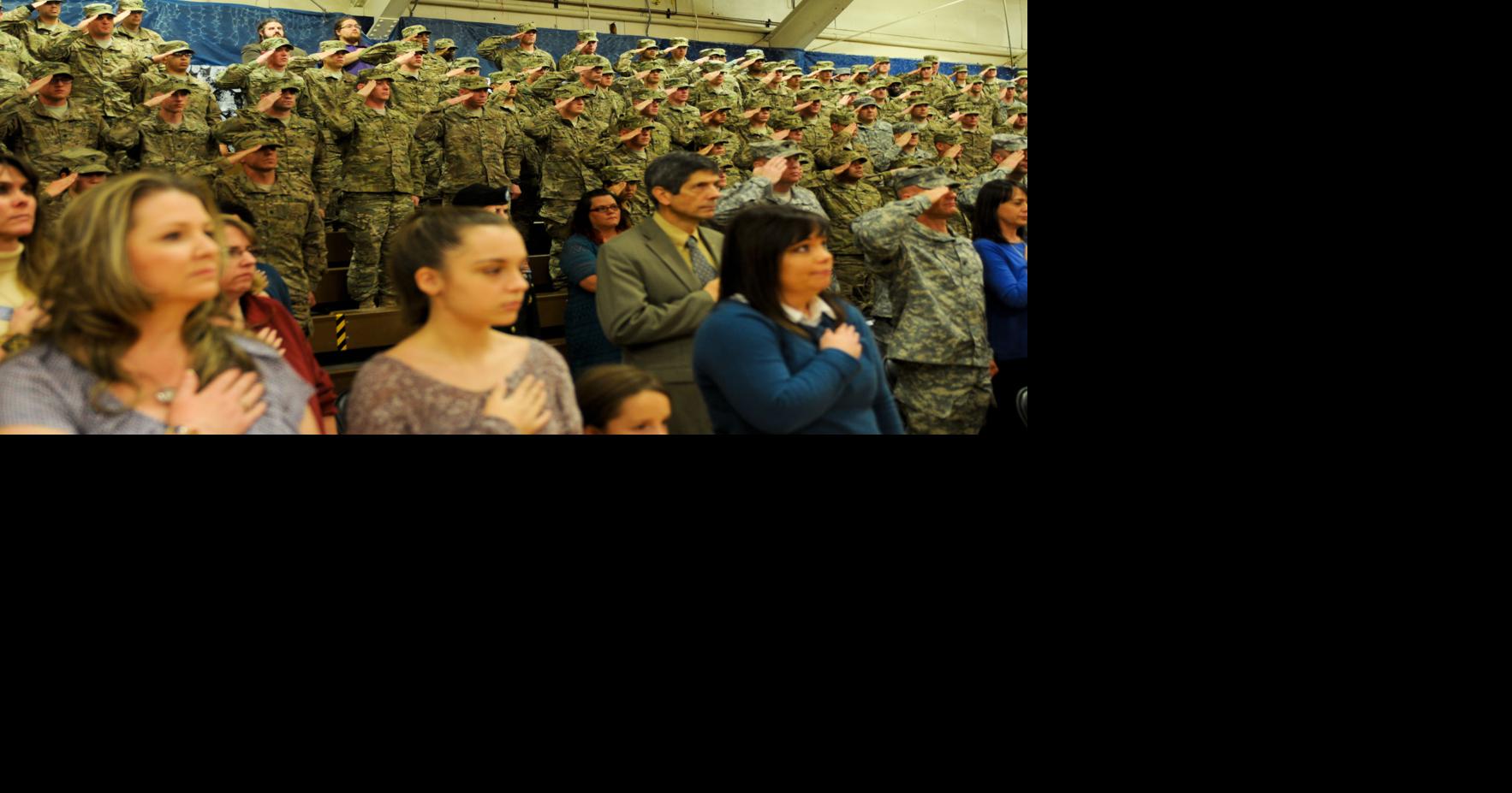 Fort Carson helps families prepare for 3rd BCT's deployment to Kuwait