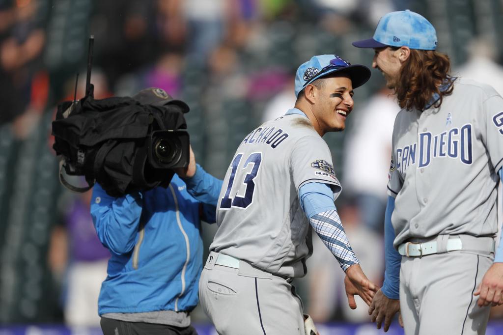 Paul Klee: Just as Colorado Rockies outfielder Ian Desmond opted