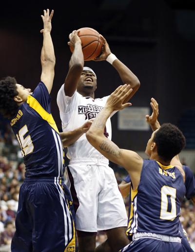 Newman Sparks Mississippi St Past Northern Colorado 93 69