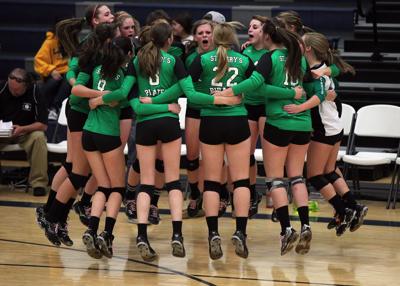 Volleyball Preview Team By Team Capsules Colorado Springs News Gazette Com