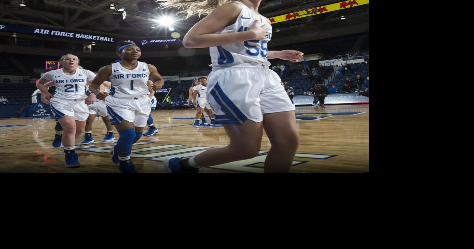 Mountain West basketball schedule released with changes Air Force women