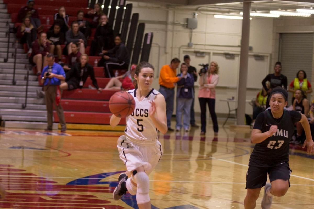Uccs Women S Basketball Cruises To Win In Ncaa Tournament Opener