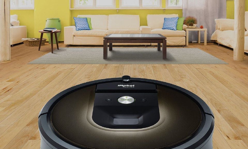 Roomba house store