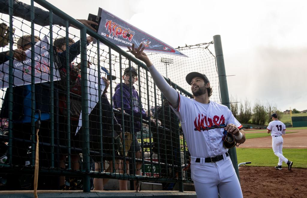 Omaha Storm Chasers announce Players of the Year - Minor League Ball