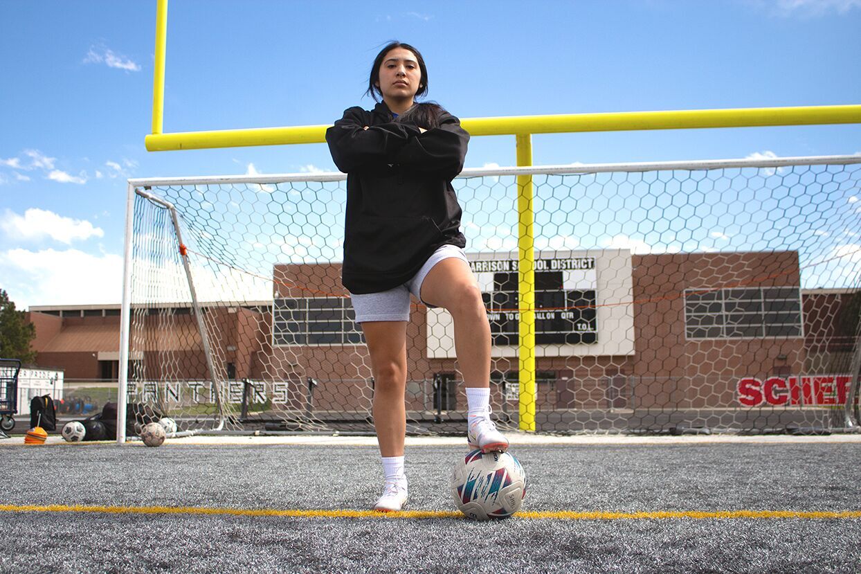 Tyara Vazquez: Leading Harrison Panthers’ Soccer to Victory Through Exceptional Performance