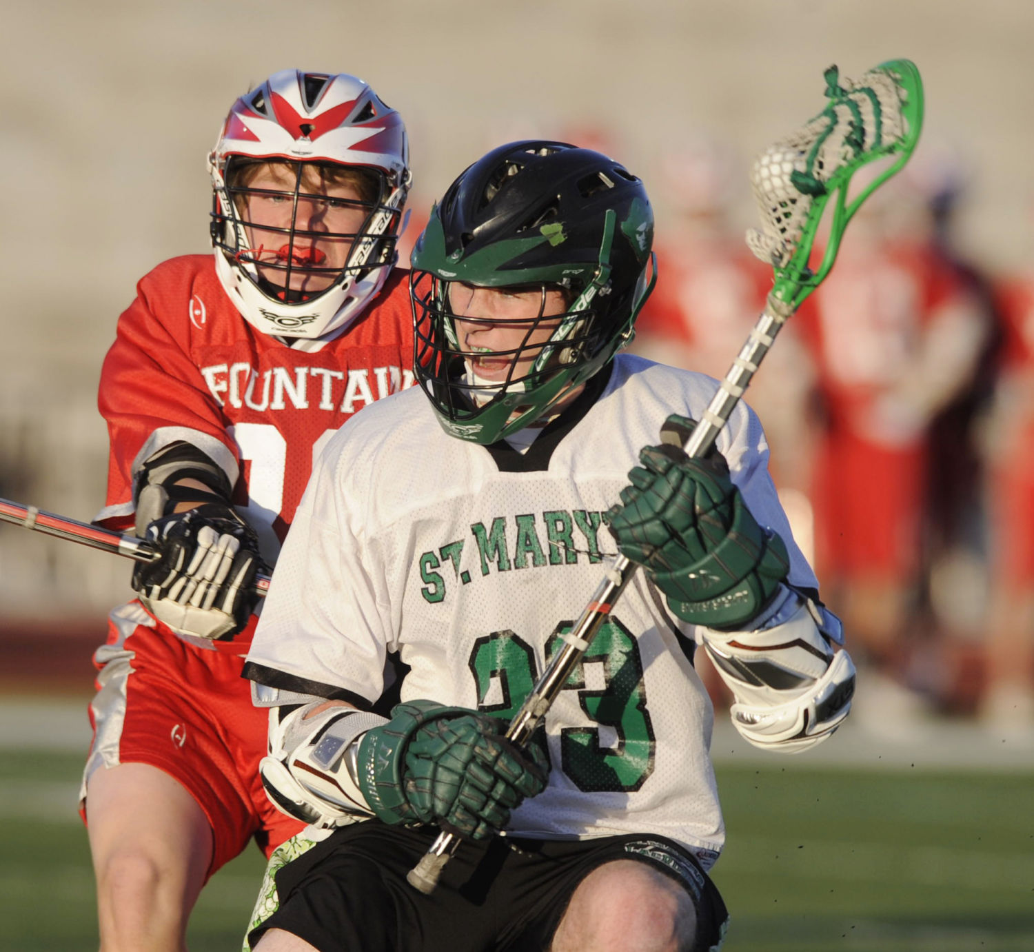 Boys lacrosse season preview New coaches could infuse excitement