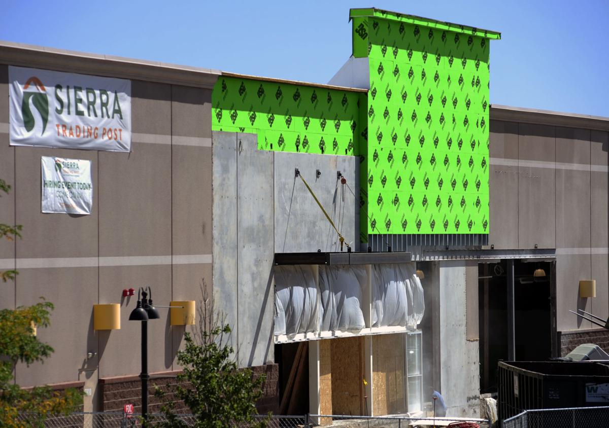 Discount Retailer Sierra Trading Post Opening Colorado Springs