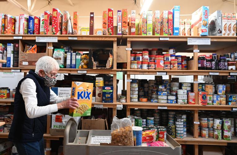 Empty Stocking Fund Food Insecurity Increases Significantly In Pikes Peak Region The Tribune