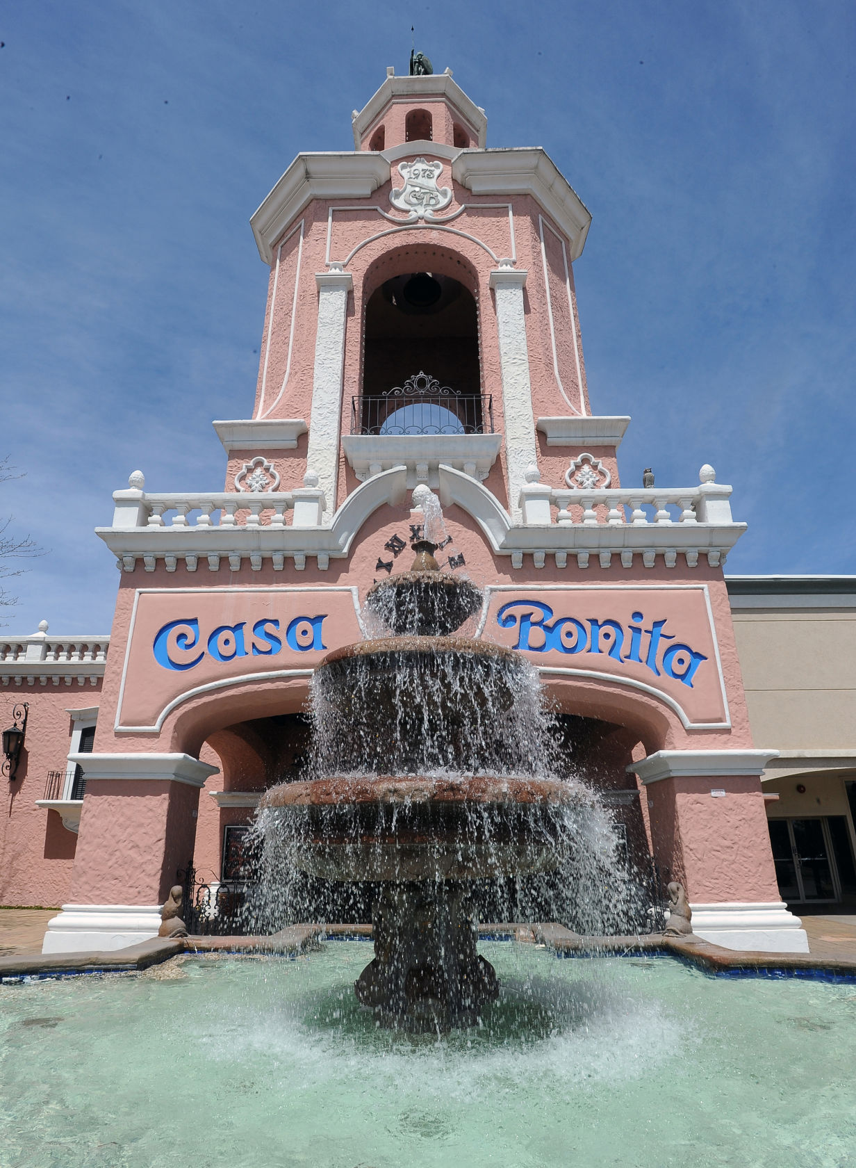 Casa Bonita Colorado The Waterfall Inside Of Casa Bonita Colorado   5b32cf359f134.image 