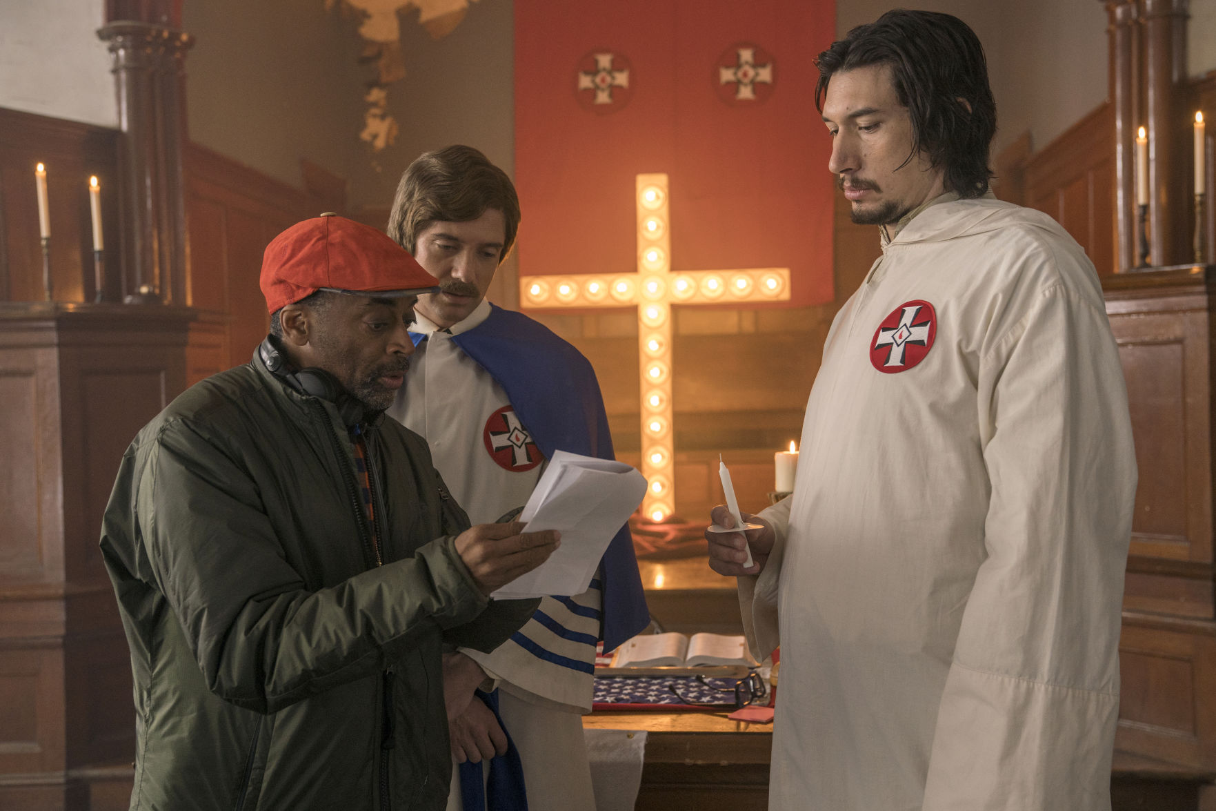 Blackkklansman hbo discount