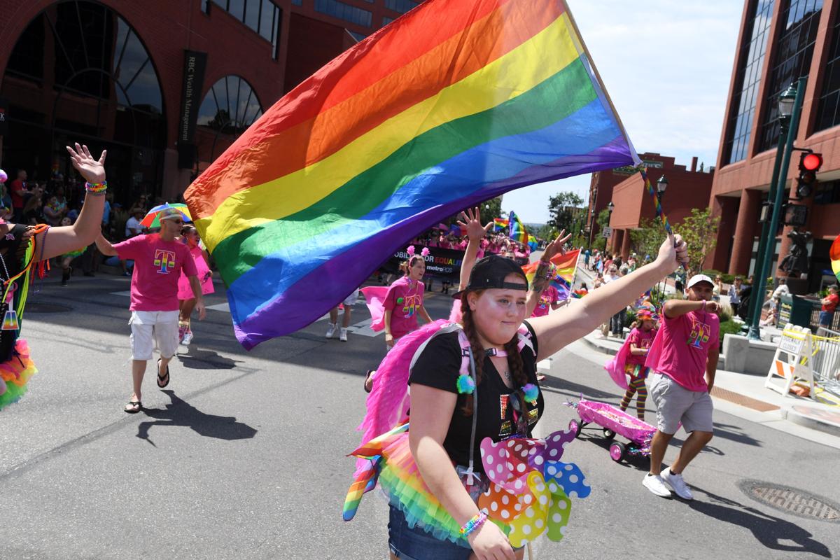 GALLERY 2018 PrideFest Parade and Festival Multimedia