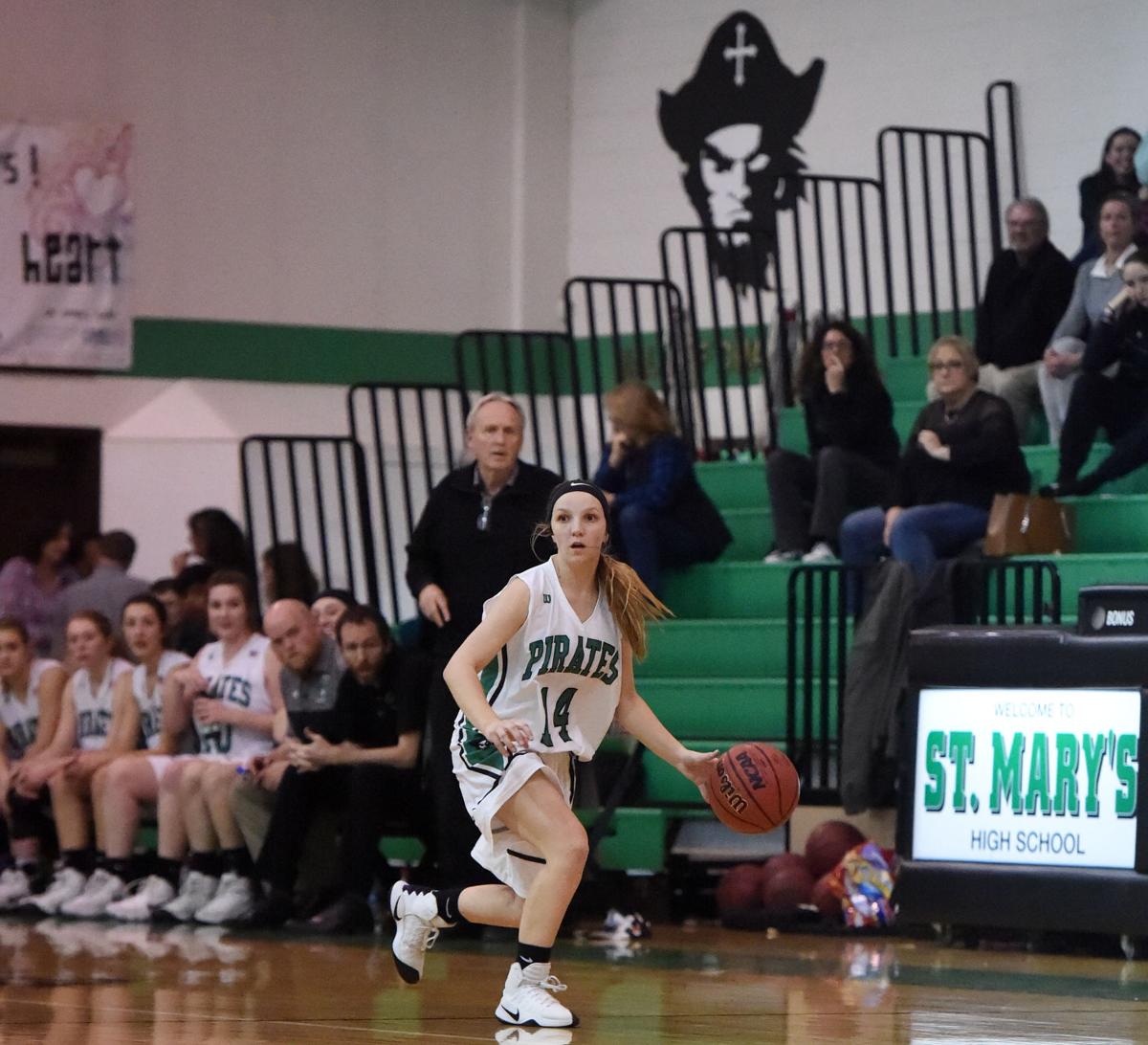 3a 2a Boys And Girls Basketball District Championships Preview