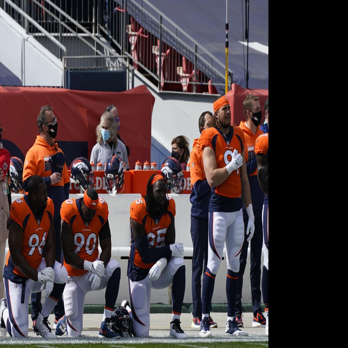 Black national anthem' to be played before all NFL games. Good.
