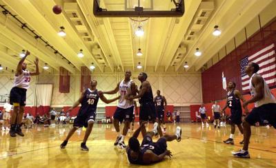 Colorado Springs To Host Usa Basketball High School Training Camp