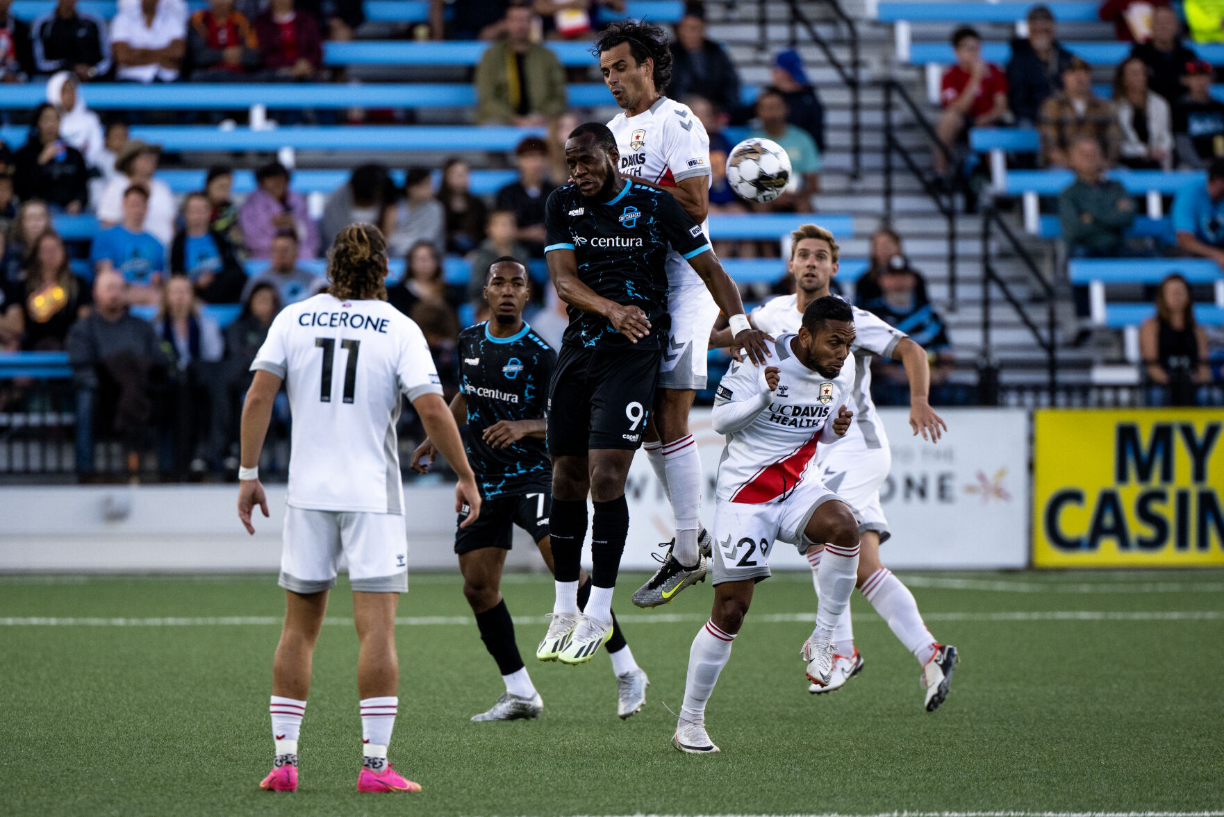 Different Colorado Springs Switchbacks Club Seeks Different Result ...