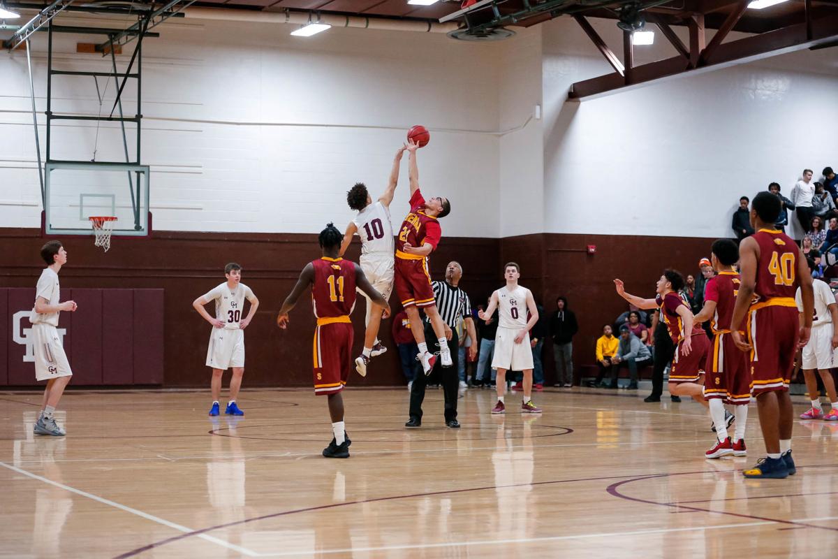 PREP BASKETBALL