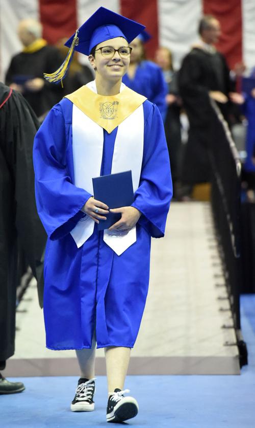 Rampart High School Graduation 2022
